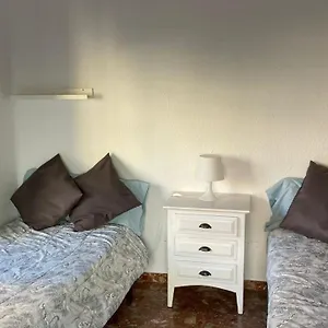 Apartamento Historico Alameda De Colon Apartamento